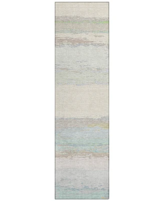 Addison Chantille Machine Washable ACN1283 2'3"x7'6" Runner Area Rug