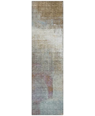 Addison Chantille Machine Washable ACN1296 2'3"x7'6" Runner Area Rug