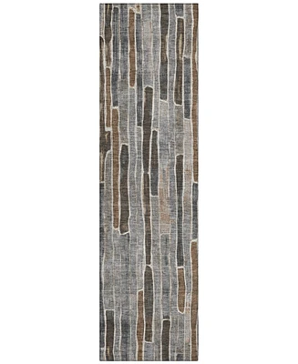Addison Chantille Machine Washable ACN1306 2'3"x7'6" Runner Area Rug