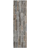 Addison Chantille Machine Washable ACN1306 2'3"x7'6" Runner Area Rug