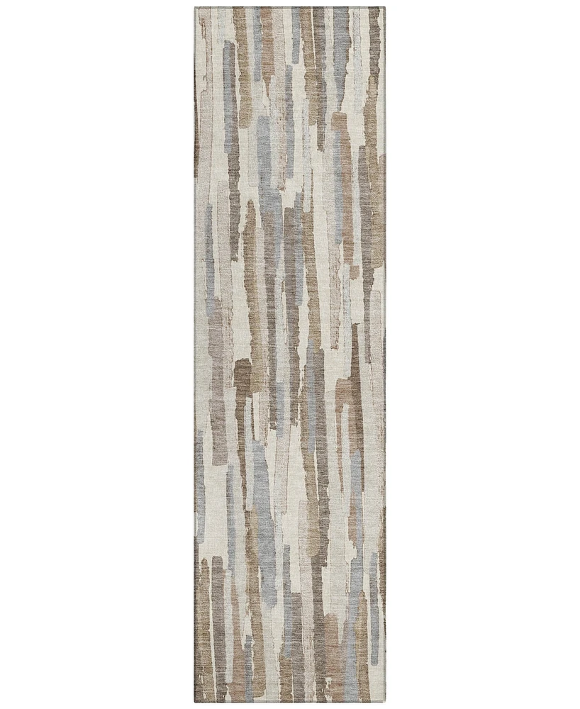 Addison Chantille Machine Washable ACN1316 2'3"x7'6" Runner Area Rug