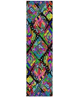 Addison Chantille Machine Washable ACN1327 2'3"x7'6" Runner Area Rug