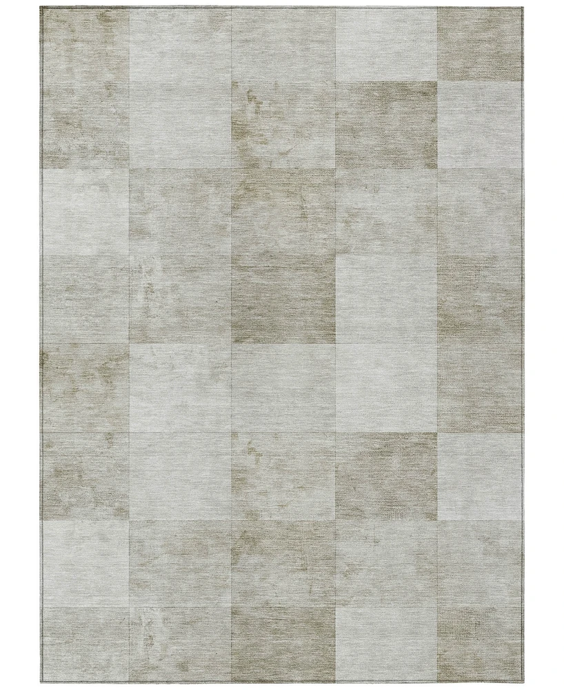 Addison Chantille Machine Washable ACN1255 5'x7'6" Area Rug