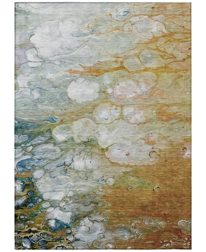 Addison Chantille Machine Washable ACN1278 5'x7'6" Area Rug