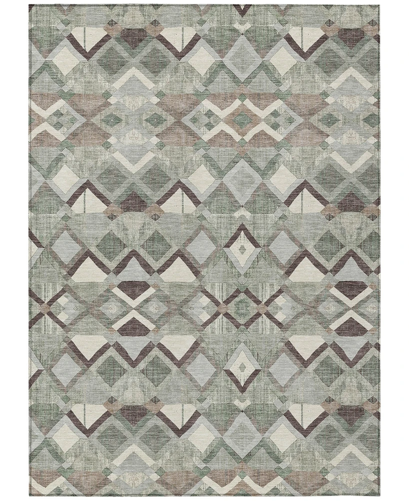 Addison Chantille Machine Washable ACN1310 5'x7'6" Area Rug