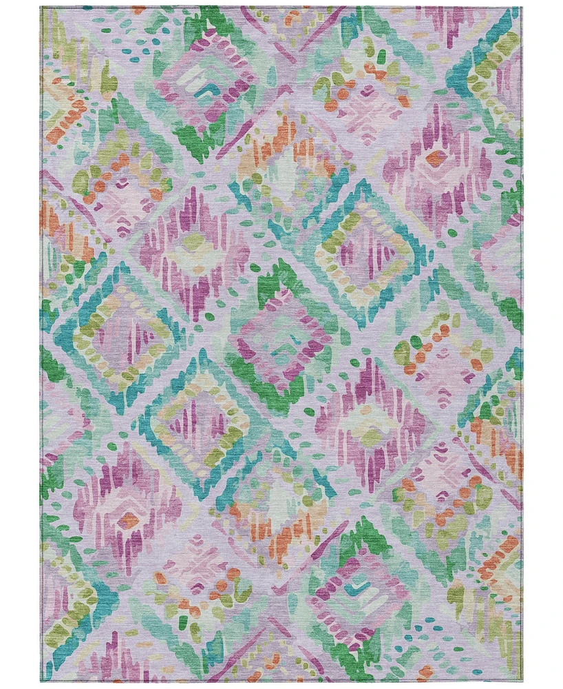 Addison Chantille Machine Washable ACN1331 5'x7'6" Area Rug