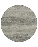 Addison Chantille Machine Washable ACN1271 8'x8' Round Area Rug