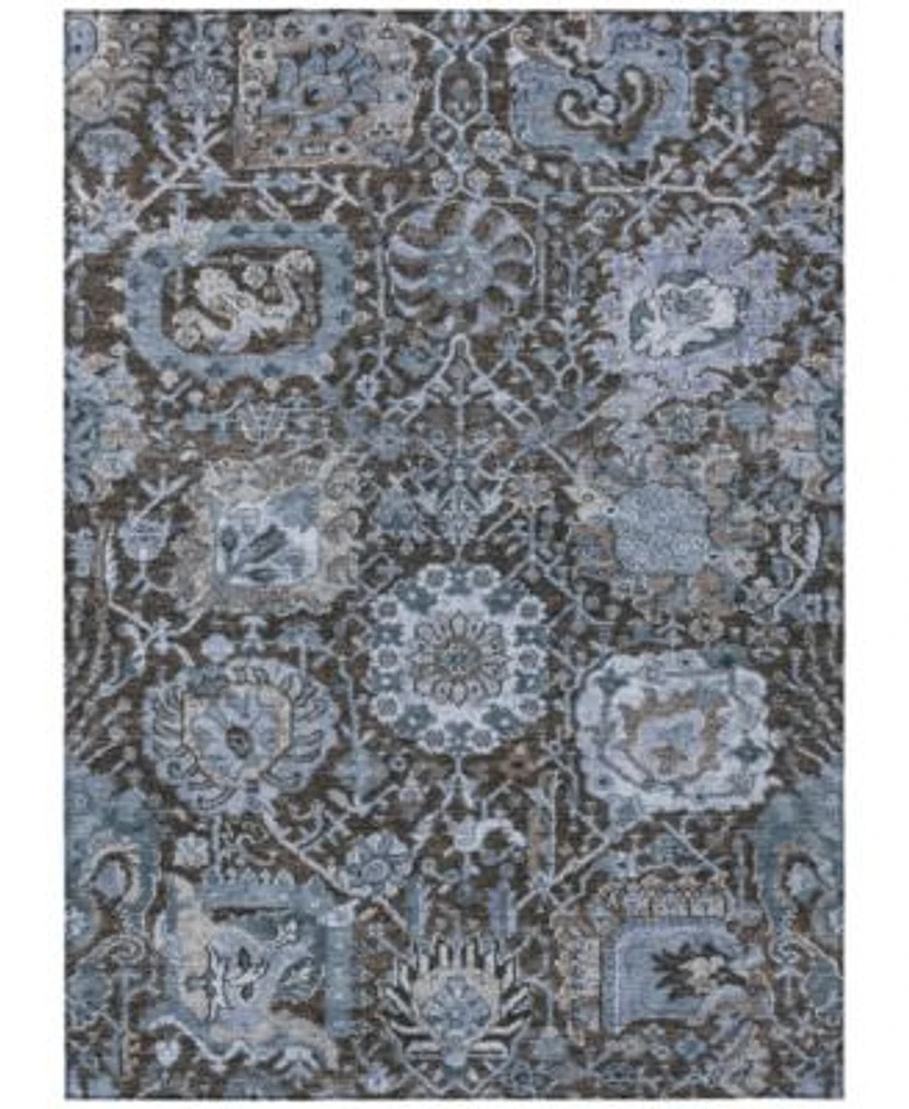 Addison Chantille Machine Washable Acn1320 Area Rug Collection