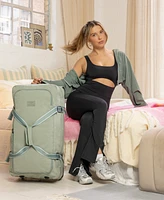 florence by mills x Delsey Paris 28" On A Roll Duffle