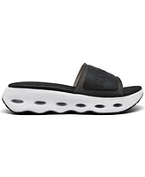 Hunter Women's Geneva Square-Toe Slip-On Casual Sandals from Finish Line