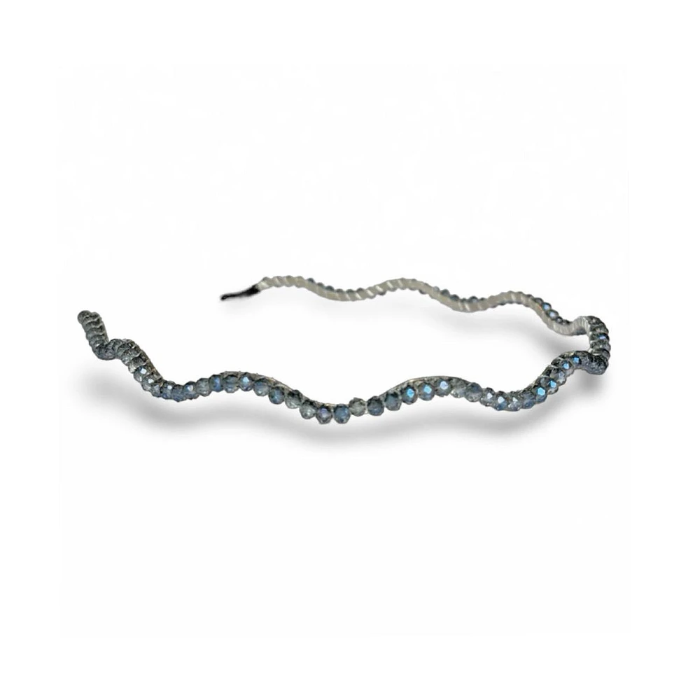 Wavy Beaded Headband