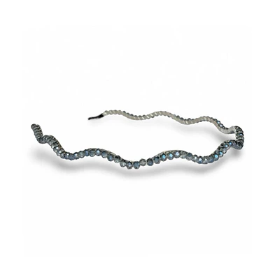 Wavy Beaded Headband