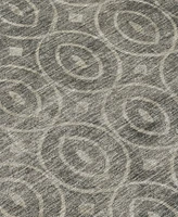 Addison Chantille Machine Washable ACN1227 8'x8' Round Area Rug
