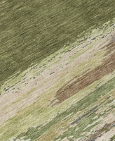 Addison Chantille Machine Washable ACN1284 8'x8' Round Area Rug