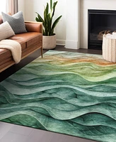 Addison Chantille Machine Washable ACN1242 10'x14' Area Rug
