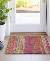 Addison Chantille ACN1281 1'8"x2'6" Area Rug