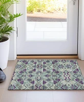 Addison Chantille ACN1311 1'8"x2'6" Area Rug