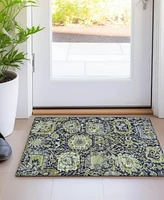 Addison Chantille ACN1321 1'8"x2'6" Area Rug