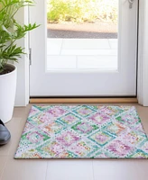 Addison Chantille ACN1331 1'8"x2'6" Area Rug