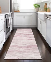 Addison Chantille Machine Washable ACN1249 2'3"x7'6" Runner Area Rug