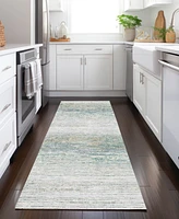 Addison Chantille Machine Washable ACN1269 2'3"x7'6" Runner Area Rug