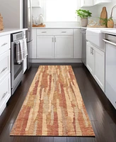 Addison Chantille Machine Washable ACN1319 2'3"x7'6" Runner Area Rug