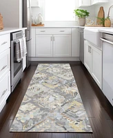 Addison Chantille Machine Washable ACN1329 2'3"x7'6" Runner Area Rug