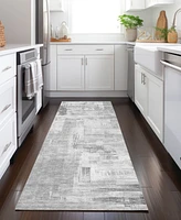 Addison Chantille Machine Washable ACN1339 2'3"x7'6" Runner Area Rug
