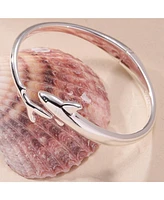 Alex and Ani Shark Bypass Cuff