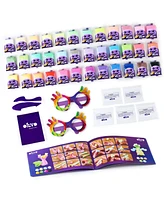 Okto Sensory Art 3D Woodcraft “Tenderness” – Succulent Craft Kit