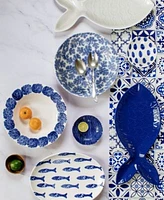 Vietri Santorini Dinnerware Collection