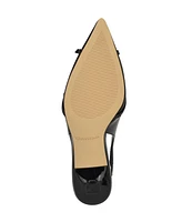 Calvin Klein Women's Tulissa Tapered Heel Slingback Pumps