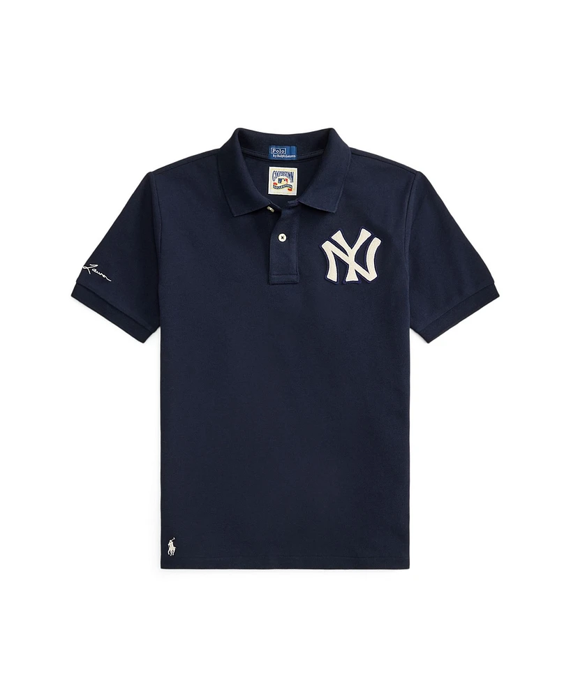 Polo Ralph Lauren Big Boys Yankees Shirt