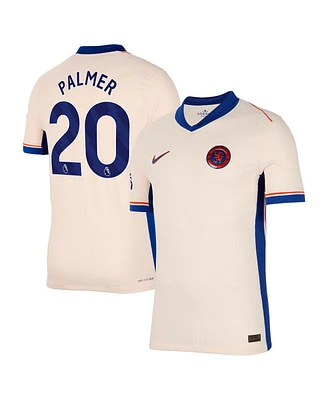 Nike Men's Cole Palmer Orange Chelsea 2024/25 Away Authentic Player Jersey
