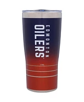 Tervis Tumbler Edmonton Oilers 20oz. Ombre Stainless Steel Travel Tumbler