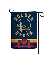 Wincraft Golden State Warriors 2024/25 City Edition 12" x 18" Two-Sided Garden Flag