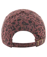 '47 Brand Women's Brown New York Jets Tawny Clean Up Adjustable Hat