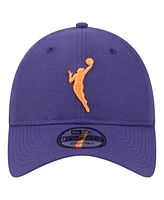 New Era Men's Purple Phoenix Mercury 9TWENTY Adjustable Hat