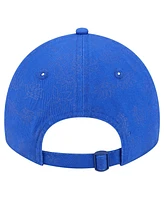 New Era Women's Royal Toronto Blue Jays Tonal Floral 9TWENTY Adjustable Hat