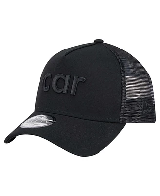 New Era Men's Black Carolina Panthers Hat
