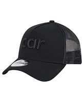 New Era Men's Black Carolina Panthers Hat