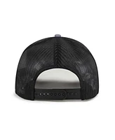 '47 Brand Men's Gray Georgia Bulldogs Carbon Rope Adjustable Hat
