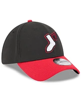 New Era Men's Black/Red Chicago White Sox 2025 City Connect Alternate 39THIRTY Flex Hat