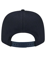 New Era Men's Navy Auburn Tigers Game Day Multi-Rope 9SEVENTY Stretch-Snap Hat