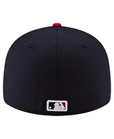 New Era Men's Navy Atlanta Braves 2025 All-Star Game Low Profile 59FIFTY Fitted Hat
