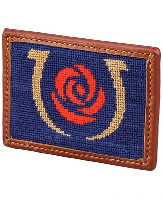 Smathers & Branson Kentucky Derby Credit Card Wallet