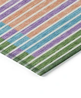 Addison Chantille Machine Washable ACN1403 8'x10' Area Rug