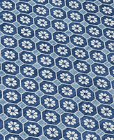 Addison Chantille Machine Washable ACN1430 8'x8' Round Area Rug