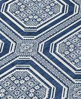 Addison Chantille Machine Washable ACN1459 8'x8' Round Area Rug