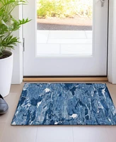 Addison Chantille ACN1349 1'8"x2'6" Area Rug